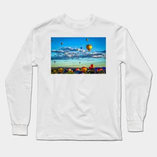 Albuquerque Hot Air Balloon Fiesta Long Sleeve T-Shirt